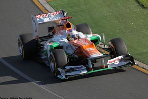 Sahara Force India - Paul di Resta