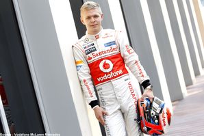 McLaren - Kevin Magnussen 2013
