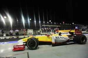 Renault - Fernando Alonso