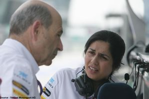 Sauber - Peter Sauber, Monisha Kaltenborn