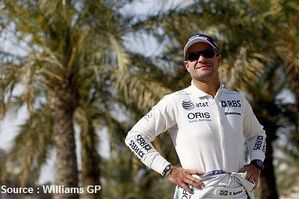 Wiliams - Rubens Barrichello (3)