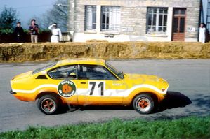 KADETT GTE