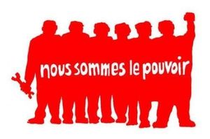 class ouvrière noussommeslepouv