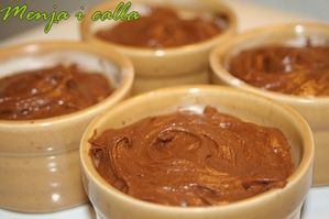 pot chocolat