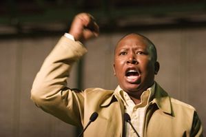 Julius Malema Julius Malema