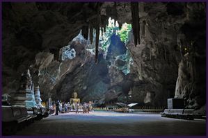Grotte de Khao Luang Phetchaburi (6)