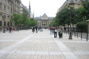 Rue de Lutèce