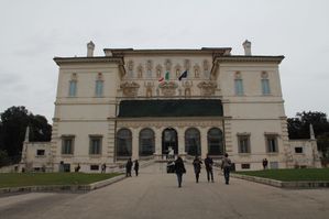 Rome 2014 villa borghése2