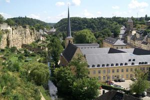 1 Luxembourg