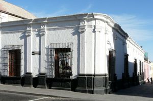 0314 Arequipa - Visite de la ville
