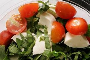 tomate-salade-verte