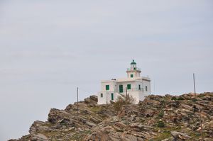 Paros-lighthouse