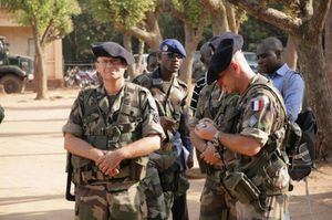 forces armee nouvelles