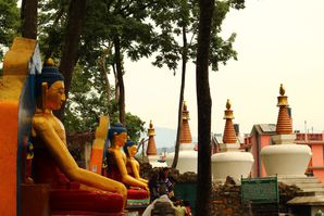 buddha swoyambanath