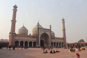 Delhi-Amristar-Agra 7843