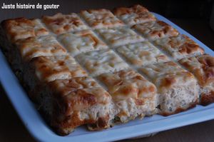 clafouti rhubarbe