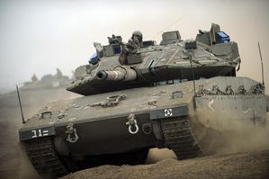 military tanks future