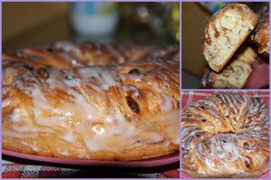 MONTAGE BRIOCHE