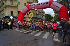 Messina Marathon - VI Trofeo Unicredit (7^ ed.). Trionfa Buccafusca
