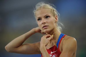 Darya Klishina