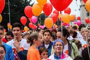 Corsa della Speranza 2014. A Milano, in 3500 hanno dato fiato alla Speranza nella lotta contro i tumori