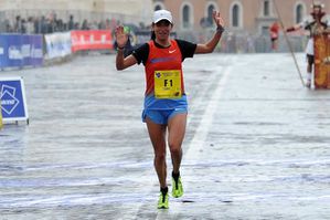 Acea Maratona di Roma (20^ ed.). Doppietta etiope. L'Italiana Emma Quaglia terza tra le donne