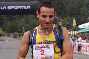 Etnatrail 2014 (4^ ed.). La vittoria va al siciliano Vito Massimo Catania