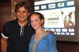 Alessandro Zanardi e Bebe Vio Alex-e-bebe.jpg