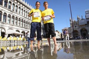 VeniceMarathon 2013 (28^ ed.). Grande attesa per la sfida tra Andrea Lalli e Ruggero Pertile