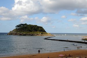 Ile San Nicolas (Lekeitio)