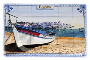 ferragudo carrelage