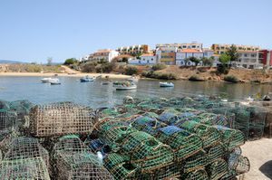 ferragudo quai