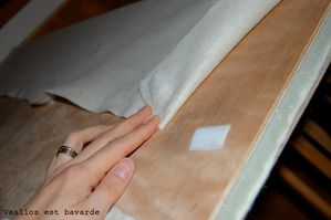 Comment faire une planche à puzzle - Vaallos est bavarde