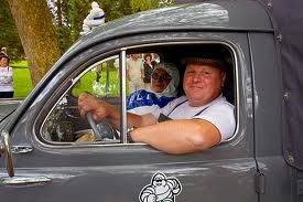 chauffeurs