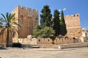 citadelle-du-roi-david-dans-le-vieux-jerusalem