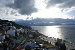 Day 01 - View of Bariloche