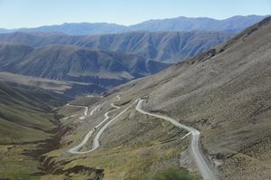 Day 22 - Way to Chile (01)