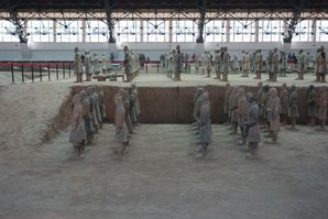 L'armée enterrée de Xi'an