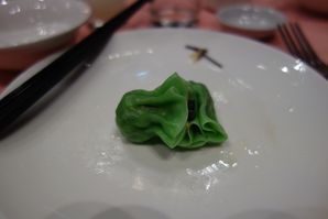 Banquet de raviolis à Xi'an