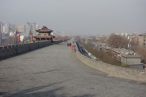 Les remparts de Xi'an