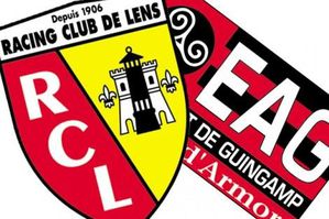 Logo RC Lens-Guingamp 001