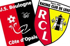 Logo US Boulogne-RC Lens 001