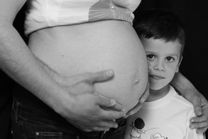 Femme enceinte 5035