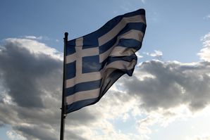 drapeau grec