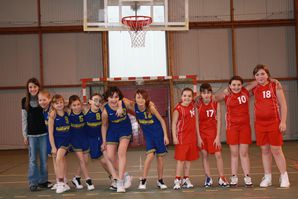 2012 - 2013 : U11F (poussines) 0406