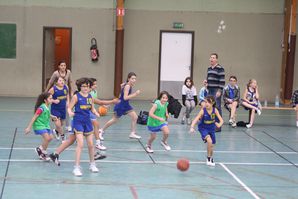 Poussines U11 saison 2012 - 2013 0317