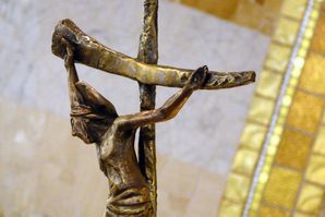 Christ en Croix