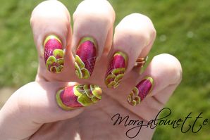 nail art qui pète morgalounette (1)