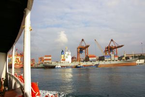Turquie Istanbul Bosphore (4)