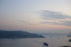 Turquie Istanbul arrivee